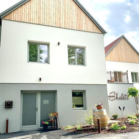 Weinberg Chalets Eisenberg an der Pinka Exterior foto