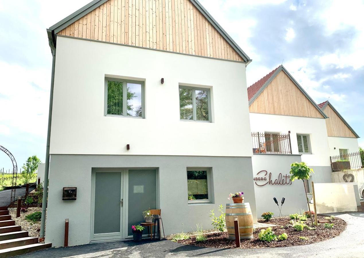 Weinberg Chalets Eisenberg an der Pinka Exterior foto